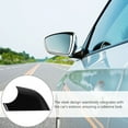 thumbnail image 3 of Hemoton Side Mirror Base Cover Compatible For Tesla Plastic Protects Rearview Mirror Car Interior Accessory Rearview Mirror Trim Replacement, 3 of 7