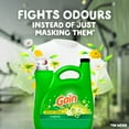 thumbnail image 4 of Gain Détergent à Lessive Liquide, Parfum Original, Fraîcheur + Élimination des Odeurs, Haute Efficacité, 4.25 Litres, 100 Brassées, 4 of 23