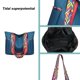 thumbnail image 3 of Bolso de Tela de Nailon YONGSHENG Versión Coreana Todo en Uno Gran Capacidad, 3 of 5