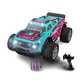 thumbnail image 1 of Carros Control Remoto Juguetes Rc Cars Regalos Para Niños CELESTE, 1 of 5