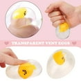 thumbnail image 3 of Juguete antiestrés de Sanrio Gudetama: decoración creativa y adorable para el hogar, el coche y la oficina. Regalo perfecto para aliviar el estrés., 3 of 5