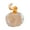 style 4, variant on ROZYARD Small Clear Glass Pumpkin Sculpture Home Decoration Handcrafted Accent