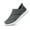 Grey, variant on Casual Shoes for Men,Men's Casual On Shoes Comfortable Breathable Non Walking Sneakers For Wide Feet Soft Sole Lightweight Loafer,Canvas Court Sneakers(Size:5.5)