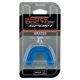 Shock Doctor Paratampone Per Apparecchio Ortodontico – Youth 11-, Protezione Superiore, Blu