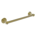 thumbnail image 2 of Continental Collection Towel Bar with Twisted Accents - Satin Chrome / 36 Inch, 2 of 2