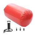 thumbnail image 4 of yotijay Inflatable Gymnastics Mat for Body Coordination Cheerleading Red, 4 of 9