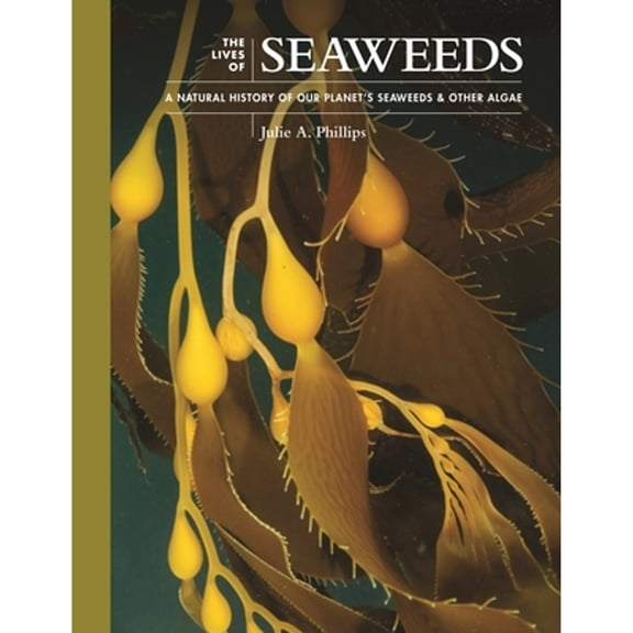 Pre-Owned The Lives of Seaweeds: A Natural History of Our Planet's Seaweeds and Other Algae (Hardcover) by Julie A Phillips