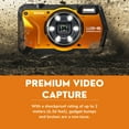 thumbnail image 6 of Ricoh WG-6 Digital Camera (Orange) with Extra Battery, SD Card and Accessory Kit, 6 of 12