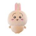 thumbnail image 1 of Peluche Mignonne Poupée de Confort dans le Lit des Enfants avec la Poupée, 1 of 2