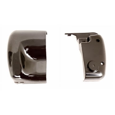Carefree of Colorado R001785-006 Latitude Awning Idler Cover - Left Side - Black