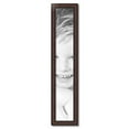thumbnail image 2 of ArtToFrames 7" x 42" Traditional Mahogany Picture Frame, 7x42 inch Multi Wood Poster Frame (WOM-5159), 2 of 7