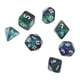 thumbnail image 2 of Juego de dados de números poliédricos de 7 Uds., juego de mesa de acrílico, dados de juguete, resistente al agua, resistente al desgaste, tipo 1, 2 of 14