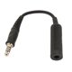 thumbnail image 5 of Adaptador de cableado militar a civil U174 Adaptador de convertidor militar a civil para Comtac para MSA Sordin para TCI Hi Threat Liberator, 5 of 5