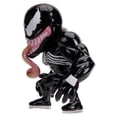 thumbnail image 2 of Marvel 4" Venom Figure, toys for kids and adults, 2 of 5
