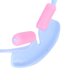 thumbnail image 4 of Abridor De Boca 3D, 2 Tamaños, Abridor De Boca 3D Desechable, Seguro Y No Tóxico, Retractor De Mejillas Intraorales Dentales, Herramientas De Dentista(Large Purple), 4 of 5