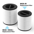 thumbnail image 2 of Air Filter Replacement Compatible with Mod/Mod+ Air Purifier, High Efficiency 3-in-1 Replacement Filter, 1 Pack, 2 of 5