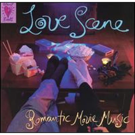 Pre-Owned Heart Beats: Love Scene - Romantic Movie Music (CD 0081227557027) by Various Artists