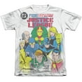 thumbnail image 1 of Jla - Return To Greatness - Short Sleeve Shirt - XX-Large, 1 of 2