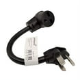 thumbnail image 4 of Parkworld 885415 NEMA Dryer 10-30P 30A to Welder 6-30R 30A Welding Adapter Cord 250V, 1 Feet, 4 of 4