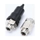 thumbnail image 4 of Kenally Interruptor de presión profesional Controlador de presión ajustable Sensor de diafragma hidráulico Accesorio de compresor cerrado Accesorios para herramientas neumáticas QPM11-NC-01 0.02-0.1, 4 of 6