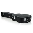 thumbnail image 4 of Gator Wooden Guitar Case for 12-String Dreadnought Guitars, 4 of 4