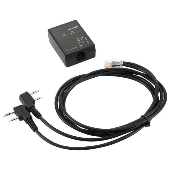 APPLAYERR Quality Walkie Talkie Repeater for Increased Communication Range Simple Installation, Durable Metal&Plastic