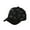 Black, variant on AWZXDE Adjustable Kids Baseball Hat Dinosaur Print Sun Hat For Boys Girls Toddler Outdoor Daily Casual Wear Breathable Green