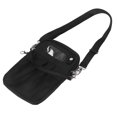 thumbnail image 4 of Portable Electrician Tool Bag, Single Shoulder Handheld Bag Thickened Waterproof Front Rear Pocket Orderly Storage  For Home Appliance Installation, 4 of 8