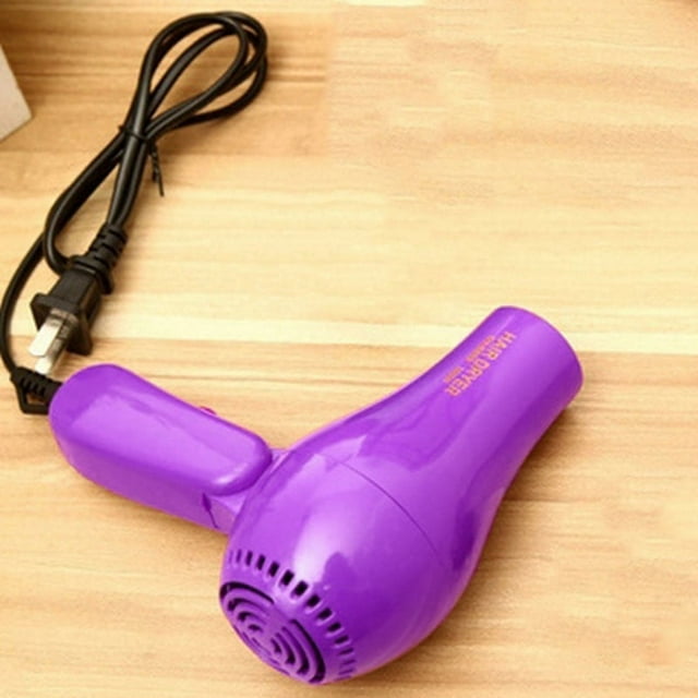 MesaSe Sèche-Cheveux Portable Pliable Mini Électrique pour Voyage