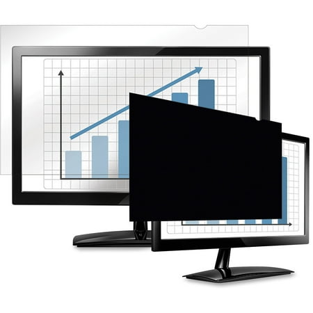 UPC: 0043859710843 | Fellowes FEL4816901 PrivaScreen Blackout Privacy Filter 1 Black