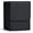 A1-Black, variant on Card Deck Box for Trading Cards, MTG Commander Deck Box Holds 120+ Single Sleeved Cards, Leather Magnetic Card Storage Case Fits for TCG CCG (Turquois& Pink)