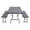 A, variant on Picnic Tablecloth Waterproof Soft Outdoor Dining Cloth Stain Resistant Cover for Family Gathering Party