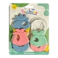 thumbnail image 3 of Mordederas Prichos Frutas Varios Modelos 4 Piezas, 3 of 4