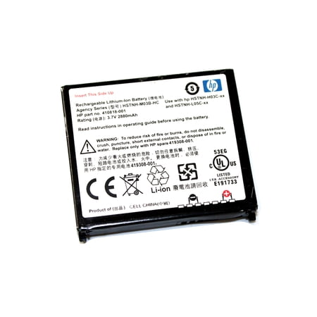 419308-001 410818-001 HP iPAQ hx2000 rx3000 OEM 2880mAh Battery