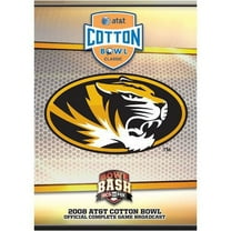 2008 Cotton Bowl: Missouri Vs. Arkansas (DVD), Team Marketing, Sports & Fitness