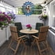 thumbnail image 2 of Carillón De Viento De Mariposa, Spinner De Viento De Acero Inoxidable Para Jardín, Campanas De Viento Colgantes Grandes De Metal, Decoración Interior Y Exterior Eigraketly HA035259-00, 2 of 6
