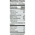 thumbnail image 2 of Nongshim Bowl Noodle Spicy Shrimp Ramyun Ramen Noodle Soup Bowl, 3.03oz X 12 Count, Shelf-Stable, 2 of 8