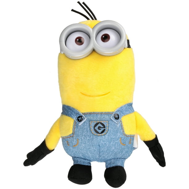 huge minion plush