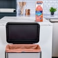 thumbnail image 2 of Hefty Ultra Strong 13 Gallon Trash Bags, Tall Kitchen Trash Bags, Peach, Fabuloso Peach Scent, 20 Bags, 2 of 10