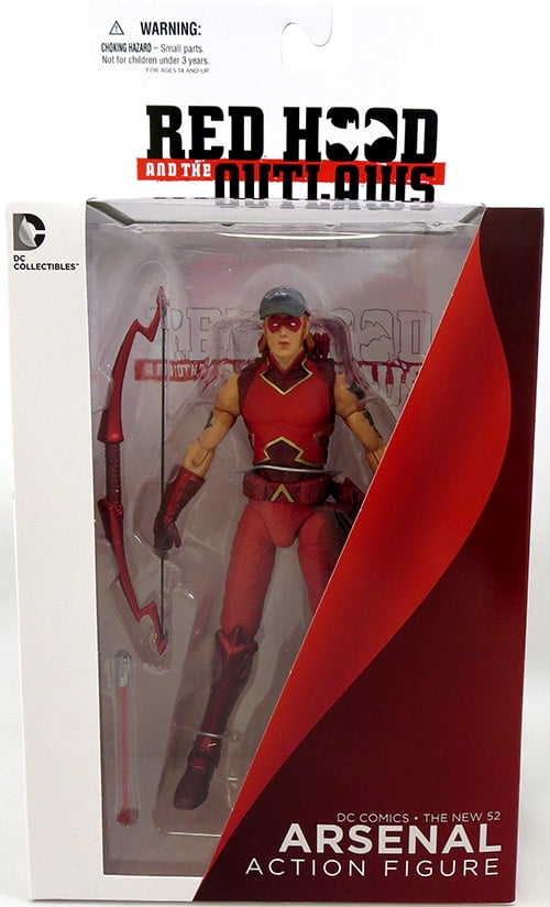 arsenal action figure