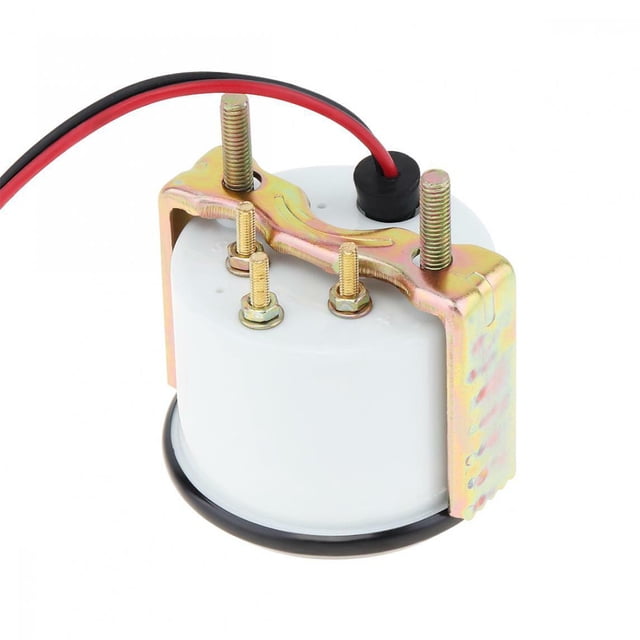Scienceny Medidor de temperatura del agua, calibre Universal, suministros de piezas eléctricas para automóviles, adaptador, accesorios, Sensor Vehículos, repuestos y accesorios Mis