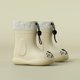 thumbnail image 1 of Botas de lluvia para niños, zapatos con banda de EVA y boca de bebé, zapatos de agua para niños y niñas, zapatos de lluvia suaves, integrados y antideslizantes para niños, 1 of 5