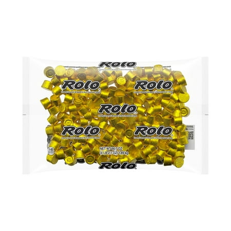 Rolo Chewy Caramels in Milk Chocolate - 66.7oz