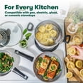 thumbnail image 2 of Juego de utensilios de cocina Bella 12 piezas antiadherente, 2 of 5