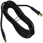 Refurbished Belkin Gold Series 10-Foot Hi-Speed USB 2.0 Cable