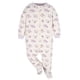 thumbnail image 4 of Set de pijamas Sleep 'N Play para bebé niña Gerber Lavender Garden, 4 of 6