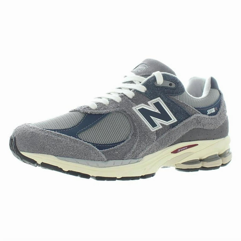 New Balance 2002R Mens Shoes Size 8.5, Color: Blue/Grey - Walmart.com