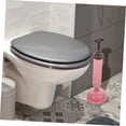 thumbnail image 4 of Strong Suction Plunger For Toilet Unblocking Stainless Steel Rod, Suction Cup Plunger, Bathroom Kitchen Use, 4 of 5