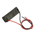 thumbnail image 3 of LAMPVPATH (Paquete de 6): Caja de batería de 12 V/23 A con cables conductores, 3 of 4