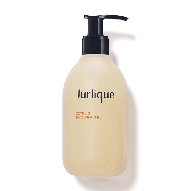 Gel de ducha Jurlique CITRUS 300 ml con ingredientes botánicos orgánicos
